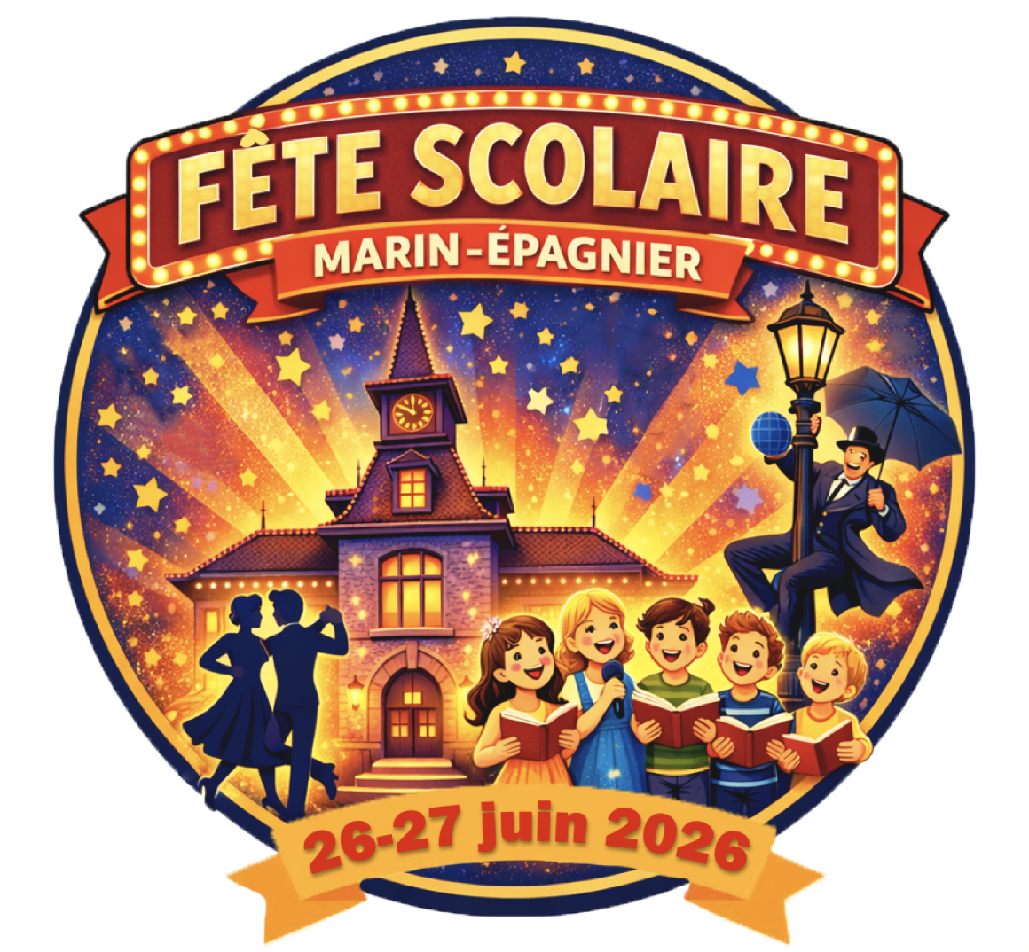 Fête scolaire Marin